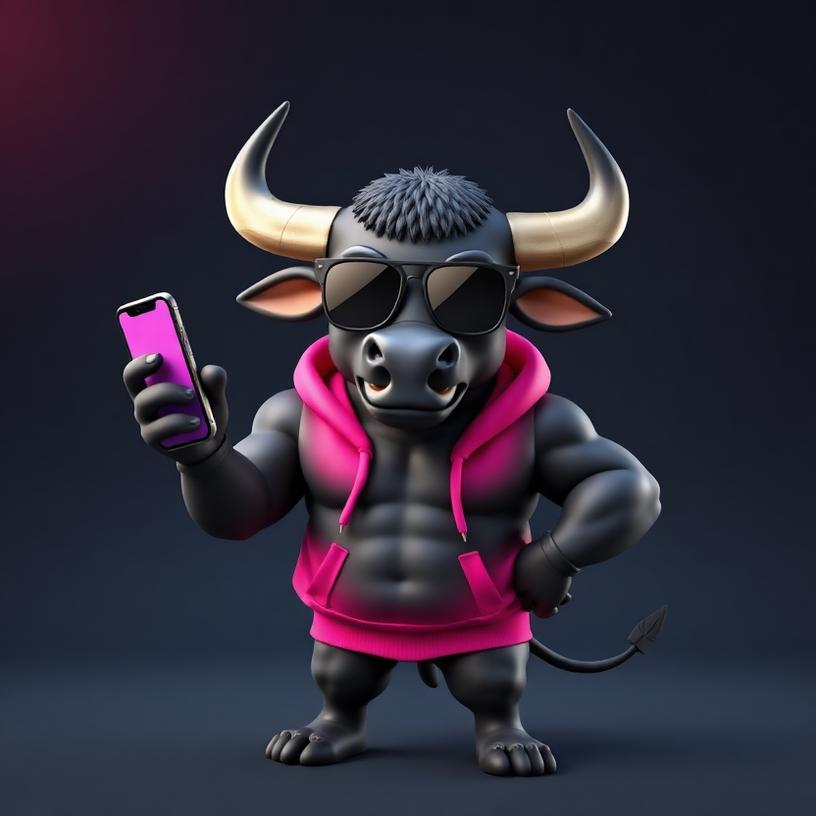 Toro checking his filed bills on a phone